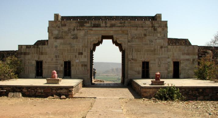 Suraj pole Chittorgarh Rajasthan