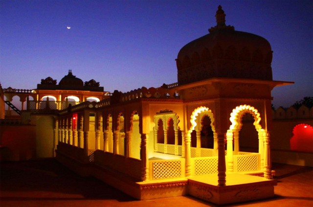 WelcomHeritage Bassi Fort Chittorgarh Interior View Photos, Chittorgarh