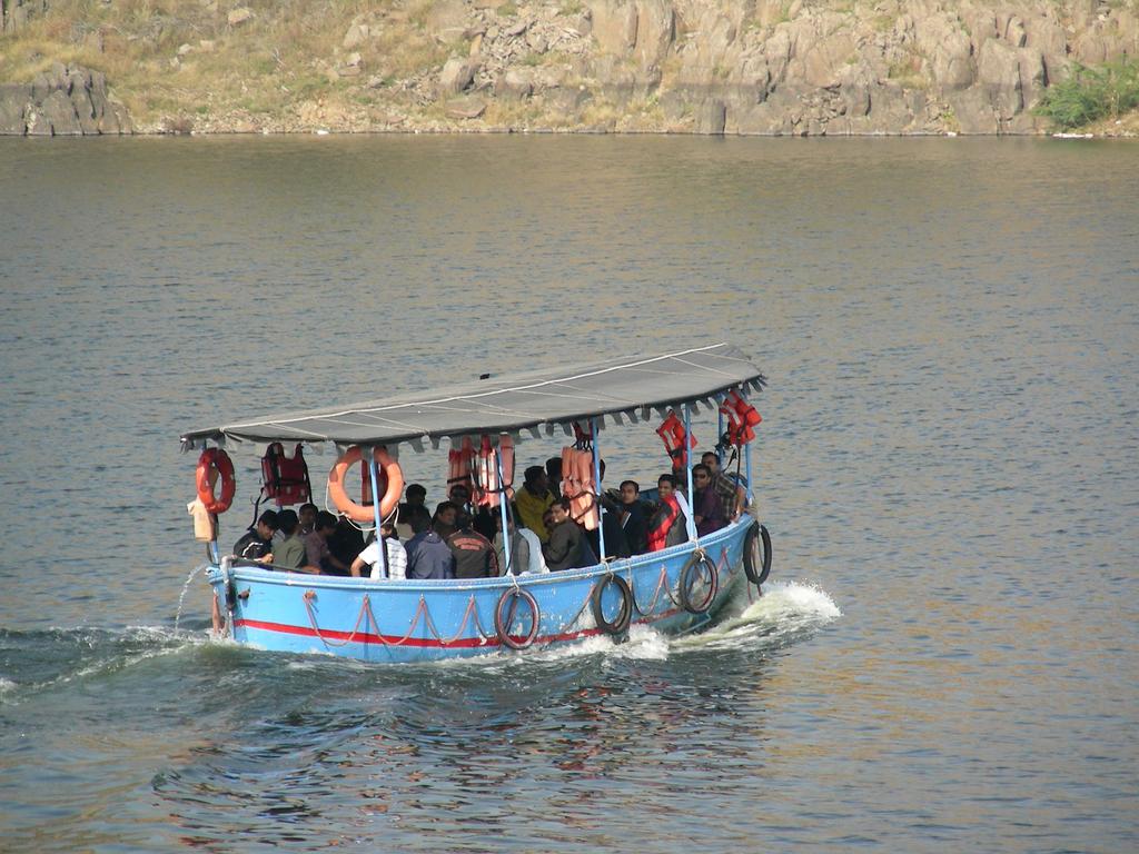 Jaisamand Photo Gallery