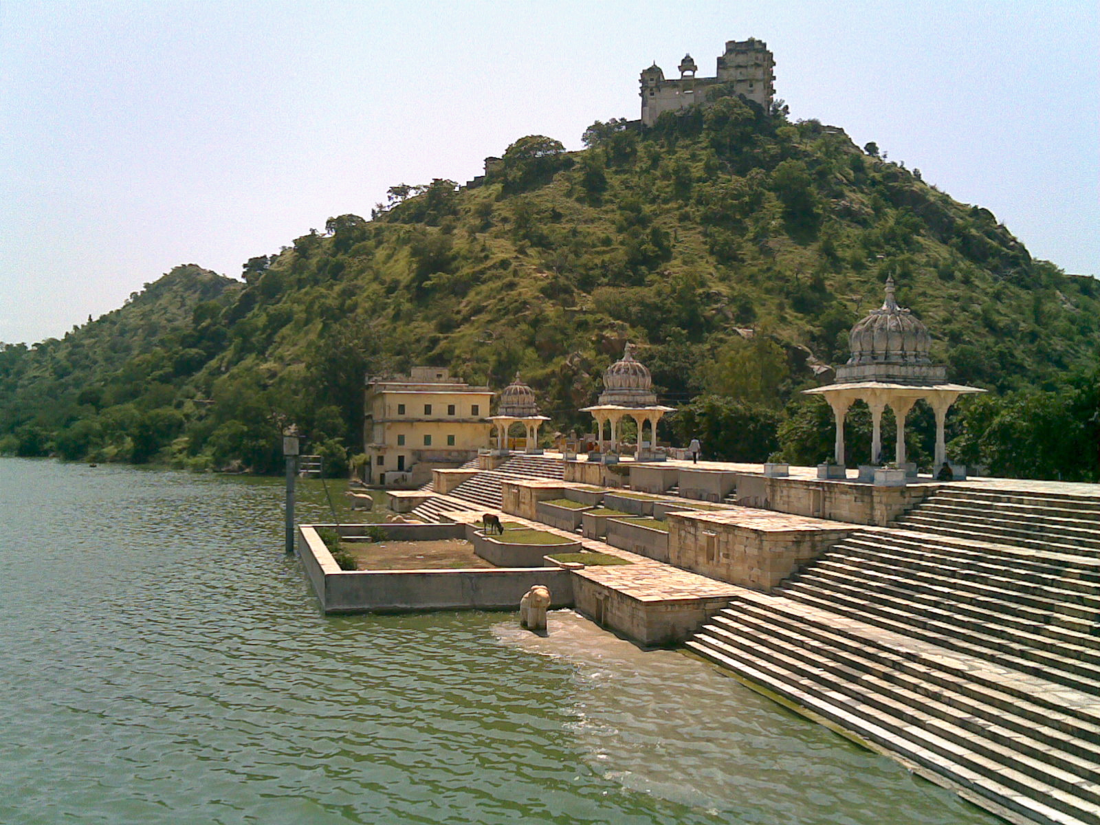 Jaisamand Photo Gallery