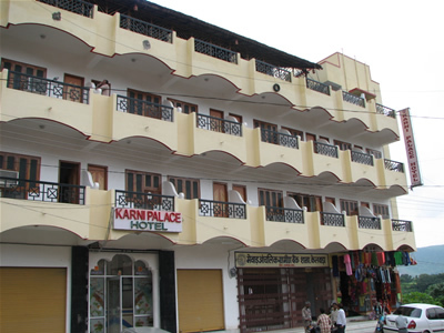 Karni Palace Hotel, Kumbhalgarh