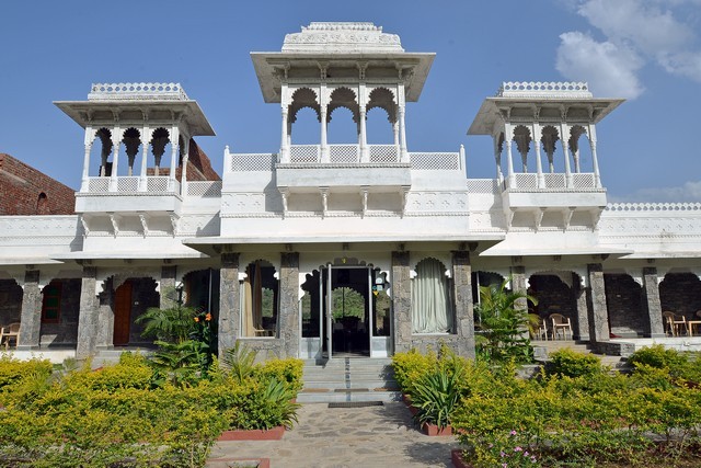 The Haveli Resort