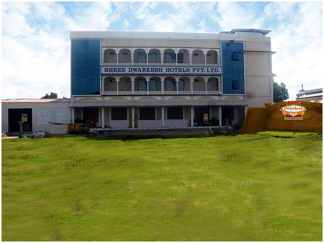 Shree Dwarkesh Hotel, Nathdwara