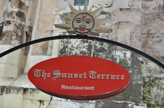 The Sunset Terrace, Fateh Prakash Palace, Udaipur