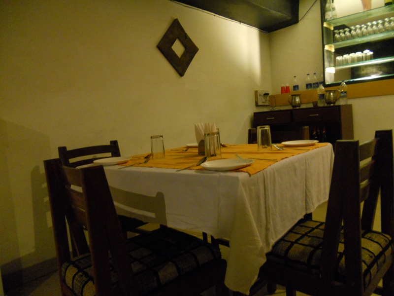 Tehkhana Restaurant & Bar, Udaipur