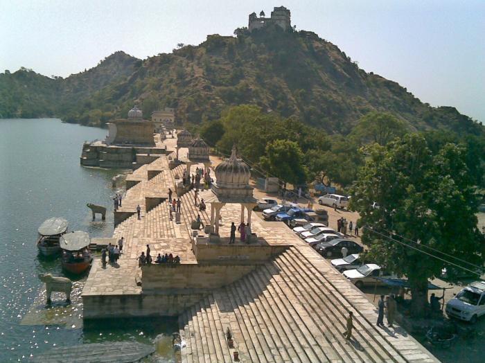 jaisamand lake